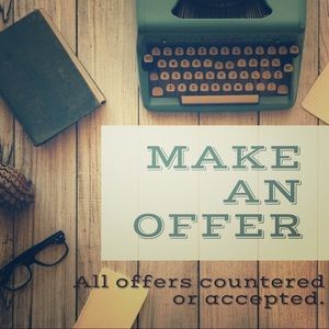 💵Make an Offer💵